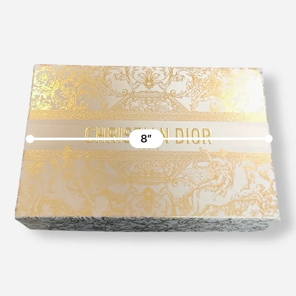 CHRISTIAN DIOR 2023 Holiday Limited Edition Empty‎ Gift Box 8.5x5.5x3